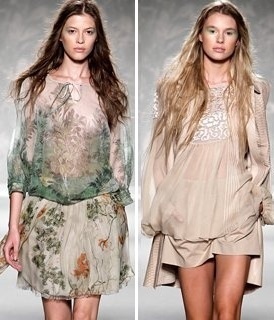 Модные тенденции: ткани весна-лето 2014 США