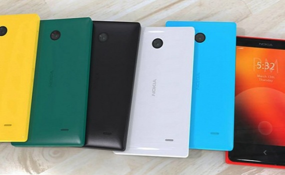 А вы уже знакомы с Nokia на Android? купить телефон