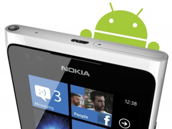 А вы уже знакомы с Nokia на Android? Android