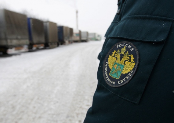 Перевозчики требуют от таможенников упрощения процедуры пересечения границы Россия