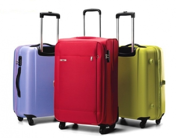 Как выбрать чемодан в интернете? купить онлайн чемодан