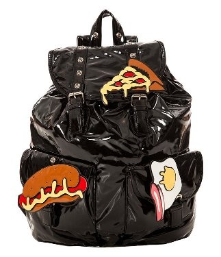 Забыть старое невозможно: как рюкзаки возвращаются в женскую моду модные женские рюкзаки