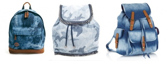 Забыть старое невозможно: как рюкзаки возвращаются в женскую моду модные женские рюкзаки