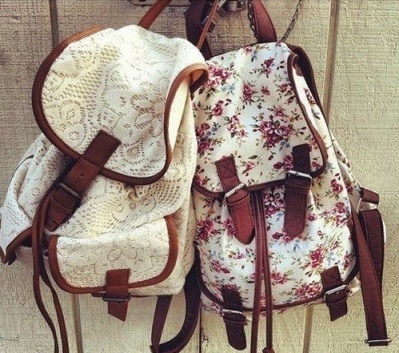 Забыть старое невозможно: как рюкзаки возвращаются в женскую моду модные женские рюкзаки