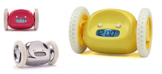 10 Необычных будильников и часов, одни из которые вам наверняка захочется купить теги нового топика (введите)