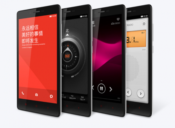 Новый китайский смартфон Xiaomi Redmi Note теги нового топика (введите)