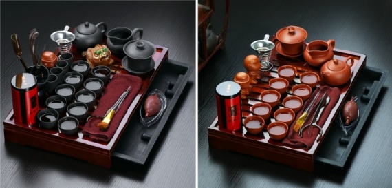 Чайная посуда и аксессуары из онлайн-магазинов: восточная чайная церемония у вас дома чайные аксессуары