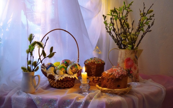 Подарки и праздничный декор к Пасхе: покупаем онлайн товары для Светлого Воскресения пасхальные подарки