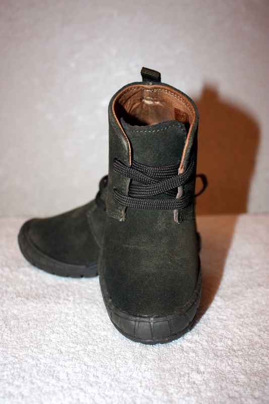 Очаровательные ботиночки Umi Caaden Boots Очаровательные ботиночки Umi Caaden Boots
