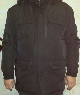 Куртка для мужчины с сайта Ideeli-популярного магазина закрытых распродаж США. куртка