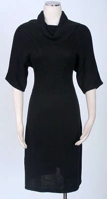 Просто, стильно, элегантно. Трикотажное платье Tahari с сайта eBay. Tahari