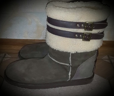Тёплая зима в обуви Koolaburra! KOOLABURRA