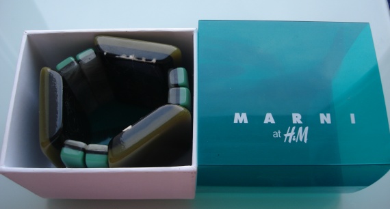 Marni для H&amp;M. Красивый браслет из лимитированной коллекции браслет