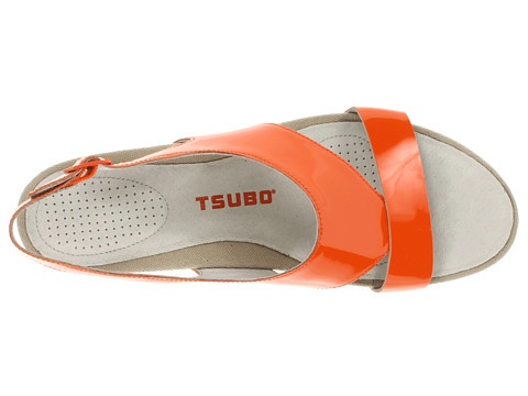 Яркие и удобные босоножки Tsubo Olisa обувь