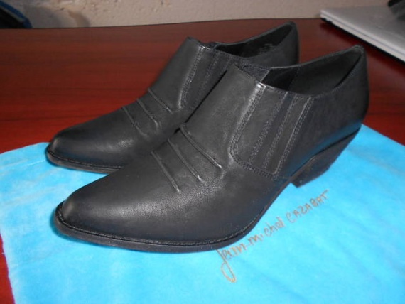 Jean Michel Cazabat - роскошная обувь французского стиля. обувь