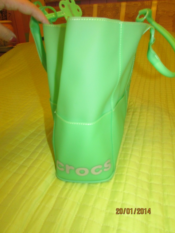 Пляжная сумка CROCS crocs