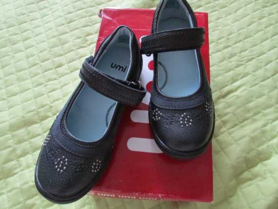 Правильные детские туфли Umi детская обувь