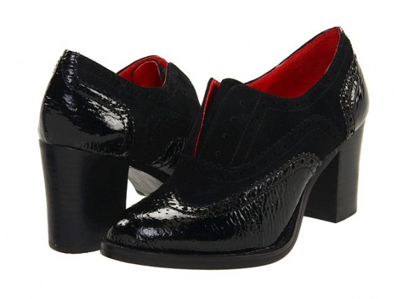 Оксфорды Steve Madden 4 The Cool People Steve