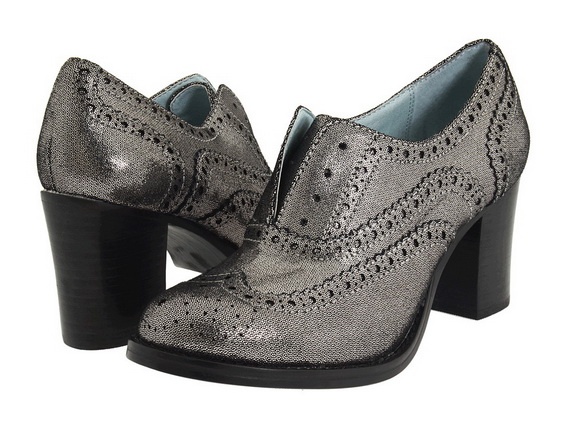 Оксфорды Steve Madden 4 The Cool People женские туфли