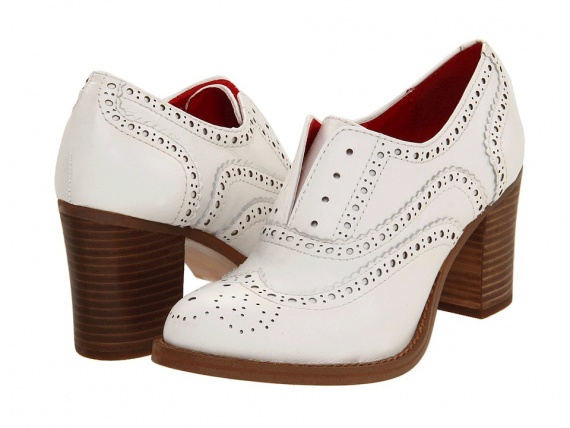 Оксфорды Steve Madden 4 The Cool People Cool People
