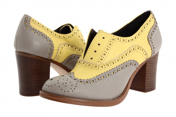 Оксфорды Steve Madden 4 The Cool People Cool People