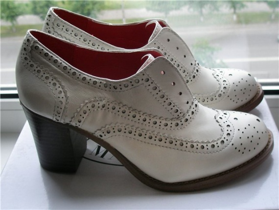 Оксфорды Steve Madden 4 The Cool People Оксфорды