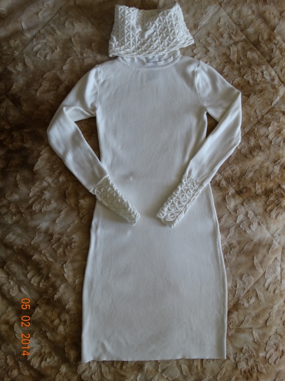 Moda international - зимние платья от Victoria&#39;s secret вязаные платья