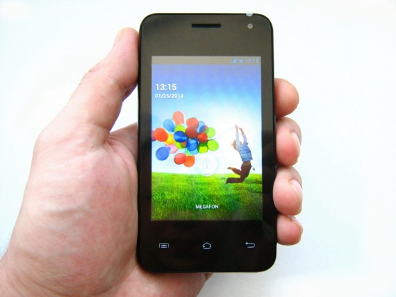 Обзор бюджетного смартфона CUBOT C7+ android-смартфон