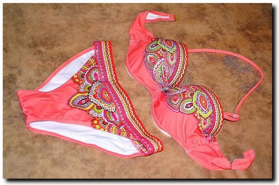 Копия купальника Victorias Secret модные купальники 2014