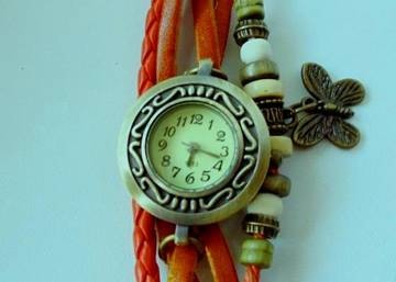 Наручные винтажные часы TinyDeal винтажные часы