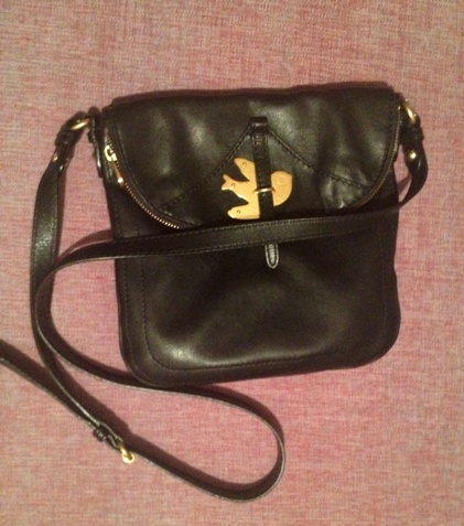 Моя любимая Птичка)) Marc Jacobs cross-body bag