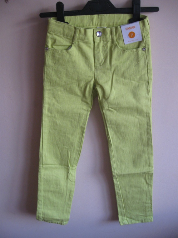 Яркие брюки от Gymboree джимбори