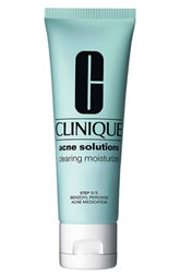 Clinique &amp;amp;#39;Acne Solutions&amp;amp;#39; спасение для проблемной кожи. мыло