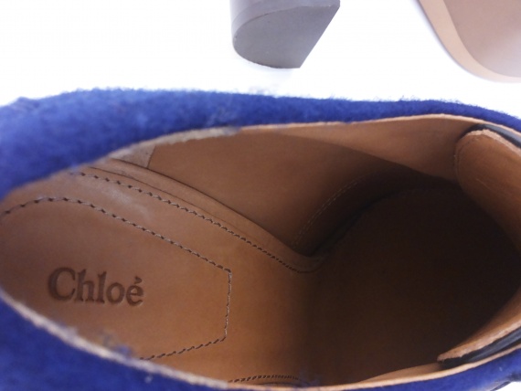 Непревзойденные женские туфельки Chloé chloe