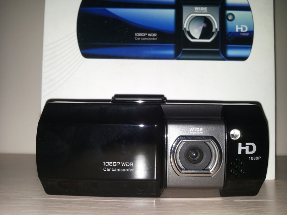 Видео регистратор Car Cam (Full HD) Novatek видео регистратор