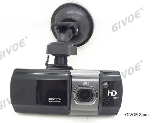 Видео регистратор Car Cam (Full HD) Novatek видео регистратор