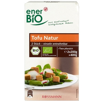 EnerBio - здоровое питание от Rossmann. кетчуп