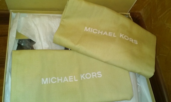 Michael Kors и какое-то западло, как их обувать так и не поняла Michael Kors ботильйоны сапоги