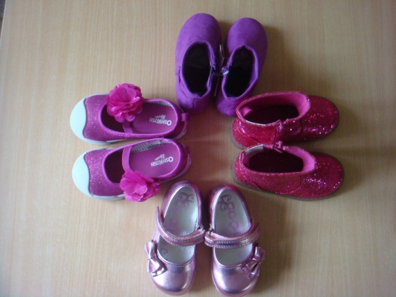 Размер 7US Toddler для девочки Размер 7US Toddler для девочки