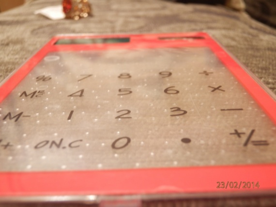 Мультиобзор: Картина, кольцо, калькулятор. теги нового топика (введите)