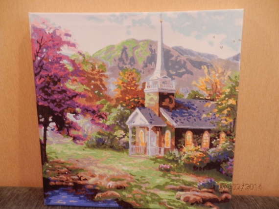 Мультиобзор: Картина, кольцо, калькулятор. теги нового топика (введите)