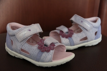 Ricosta - правильная немецкая обувь для наших деток по низким ценам amazon