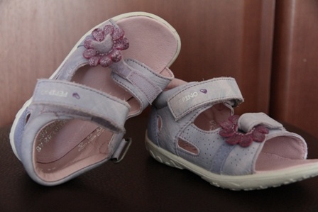 Ricosta - правильная немецкая обувь для наших деток по низким ценам обувь