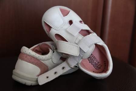 Ricosta - правильная немецкая обувь для наших деток по низким ценам amazon