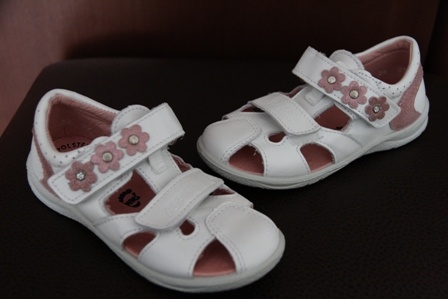 Ricosta - правильная немецкая обувь для наших деток по низким ценам сандалии