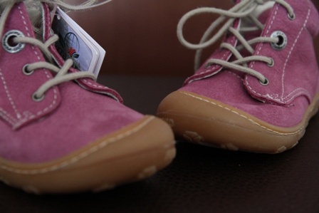 Ricosta - правильная немецкая обувь для наших деток по низким ценам обувь