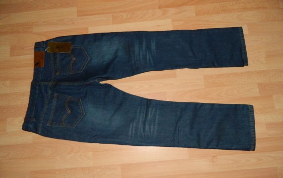 Классные теплые джинсы, но опять пролет с размером мужские
