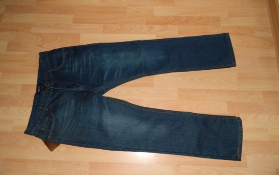 Классные теплые джинсы, но опять пролет с размером джинсы