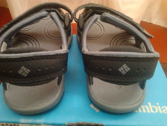 Санадали Columbia Sportswear Techsun для деток Босоножки Columbia Sportswear Techsun для деток