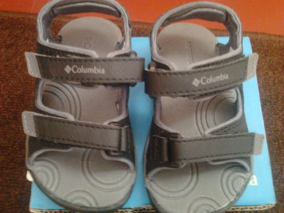 Санадали Columbia Sportswear Techsun для деток Босоножки Columbia Sportswear Techsun для деток